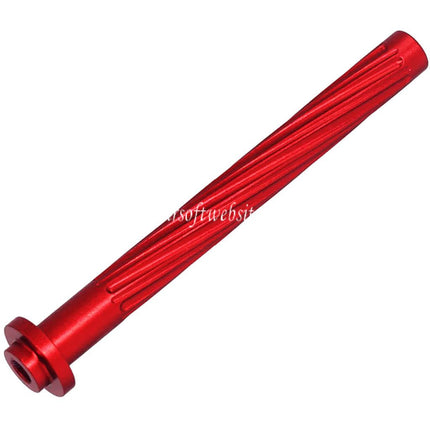 5KU CNC Aluminum Recul Ressort Rod Convient pour Tokyo Marui Hi-Capa 4.3 Série GBB Pistolet Airsoft