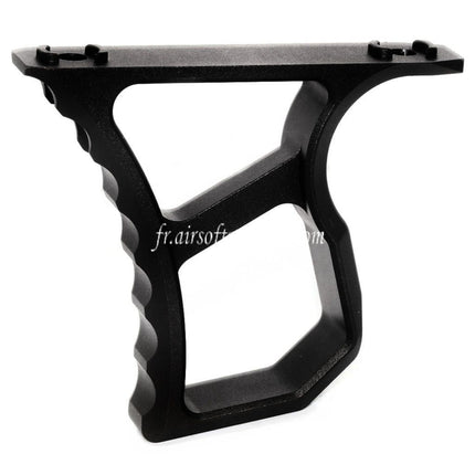 5KU CNC Aluminum SFG Skeleton Avant Poignée Convient pour M-LOK System Fusil Airsoft