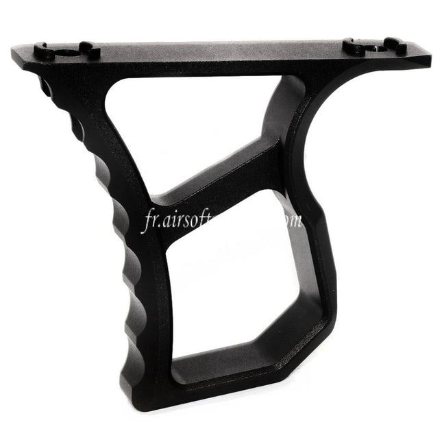 5KU CNC Aluminum SFG Skeleton Avant Poignée Convient pour M-LOK System Fusil Airsoft