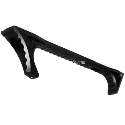 5KU CNC Aluminum HRD Extended Butee de Main Convient pour M-LOK Rail de Garde-Main