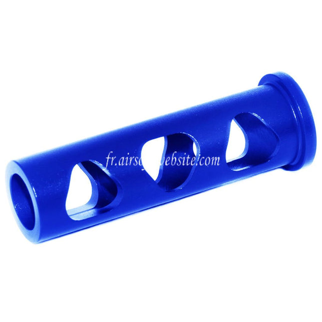 5KU CNC Aluminum Recul Ressort Plug Convient pour Tokyo Marui Hi-Capa 5.1 Série GBB Pistolet Airsoft