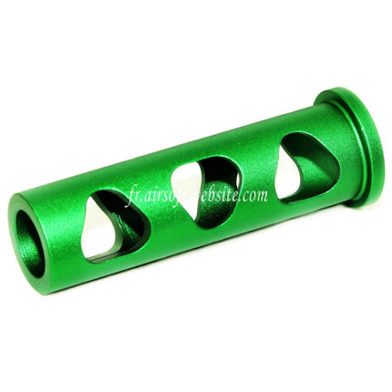 5KU CNC Aluminum Recul Ressort Plug Convient pour Tokyo Marui Hi-Capa 5.1 Série GBB Pistolet Airsoft