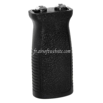 Battleaxe Polymère Vertical Avant Poignée Convient pour M-LOK System Fusil Airsoft