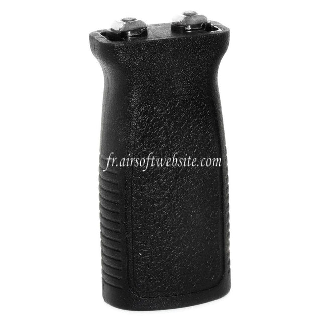 Battleaxe Polymère Vertical Avant Poignée Convient pour M-LOK System Fusil Airsoft
