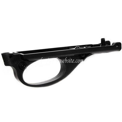 CYMA Original Replacement Polymère Boîtier Convient pour CYMA M870 Spring Action Shotgun Airsoft Noir