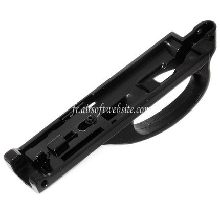 CYMA Original Replacement Polymère Boîtier Convient pour CYMA M870 Spring Action Shotgun Airsoft Noir