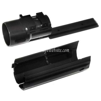 CYMA Original Replacement Polymère Boîtier Convient pour CYMA M870 Spring Action Shotgun Airsoft Noir