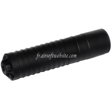 5KU 210mm DTKP Silencieux factice hexagonal Type-1 Filetage +24mm CW sens horaire