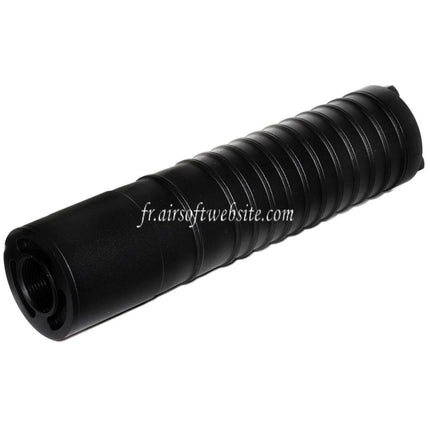 5KU 210mm DTKP Silencieux factice hexagonal Type-1 Filetage +24mm CW sens horaire