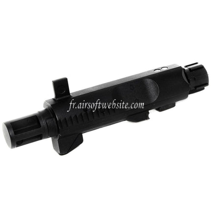 APS Verte Gaz Buse Set avec Boîtier Culasse Convient pour APS X1 Xtreme GBox Série M4 GBB Fusil Airsoft