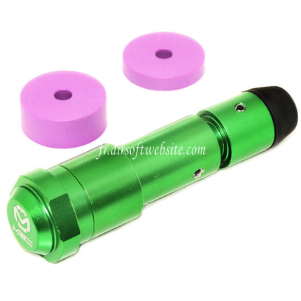 PTS MEC Aluminium Crosse Recul Buffer Convient pour Tokyo Marui M4 MWS Série GBB Fusil Airsoft