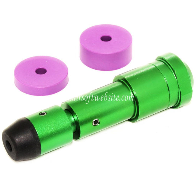 PTS MEC Aluminium Crosse Recul Buffer Convient pour Tokyo Marui M4 MWS Série GBB Fusil Airsoft