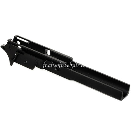 5KU CNC Aluminum Milieu Châssis Type-1 2011 Convient pour Tokyo Marui Hi-Capa Série GBB Pistolet Airsoft