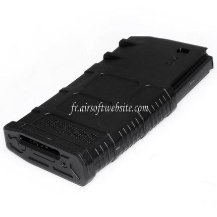 CYMA 600 Billes Hi-Cap Chargeur Convient pour G&P A&K CYMA JG Golden Eagle Tokyo Marui SR25 Série AEG Fusil Airsoft
