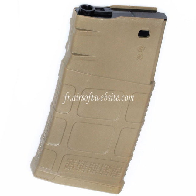 CYMA 600 Billes Hi-Cap Chargeur Convient pour G&P A&K CYMA JG Golden Eagle Tokyo Marui SR25 Série AEG Fusil Airsoft