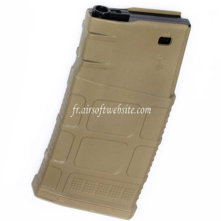 CYMA 190 Billes Mid-Cap Chargeur Convient pour G&P A&K CYMA JG Golden Eagle Tokyo Marui SR25 Série AEG Fusil Airsoft