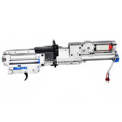 CYMA Complète Vitesse Boîte avec Couple élevé Neodymium Magnet Moteur Convient pour EMG SGR-12 CYMA CM102 Série AEG Shotgun Airsoft