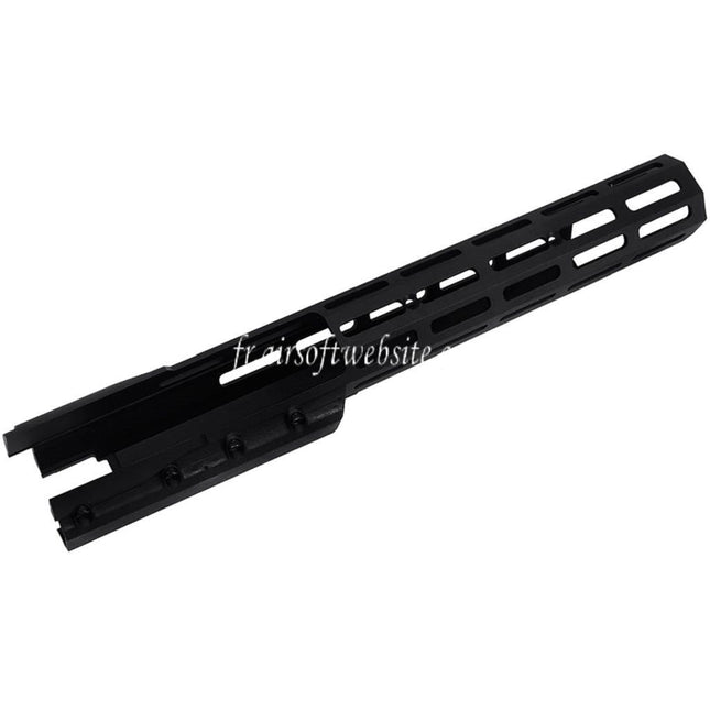 CYMA Dragunov SVU M-Lok Rail de Garde-Main Convient pour CYMA Dragunov SVU Bullpup Série AEG Sniper Fusil Airsoft Noir