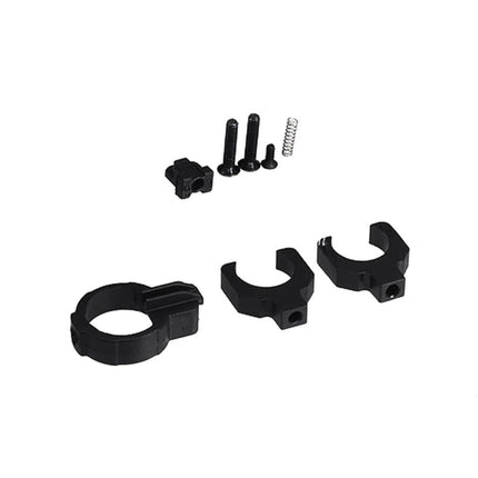 CYMA Dragunov SVU M-Lok Rail de Garde-Main Convient pour CYMA Dragunov SVU Bullpup Série AEG Sniper Fusil Airsoft Noir