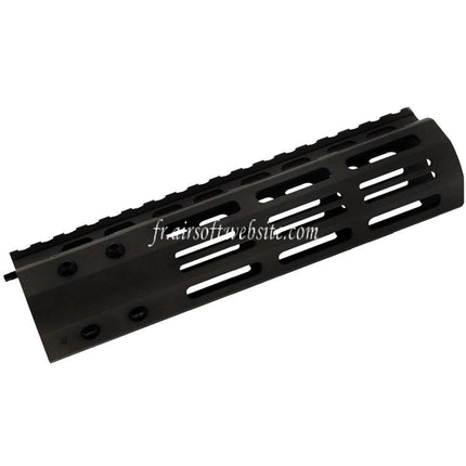 CYMA CGS Noveske SBR NSR7 (7) M-Lok Rail de Garde-Main avec Canon Extérieur Convient pour CYMA CGS AR M4 Tokyo Marui M4 MWS GBB Fusil Airsoft