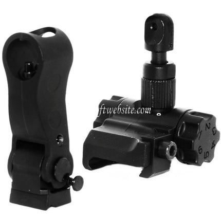 CYMA Métal Guidon Hausse Convient pour CYMA FN SCAR-L MK16 AEG Fusil Airsoft