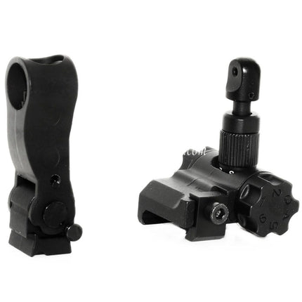 CYMA Métal Guidon Hausse Convient pour CYMA FN SCAR-L MK16 AEG Fusil Airsoft