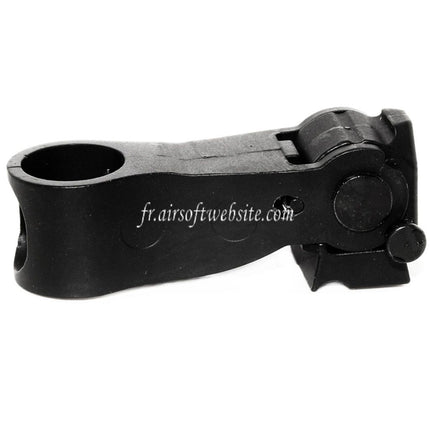 CYMA Métal Guidon Hausse Convient pour CYMA FN SCAR-L MK16 AEG Fusil Airsoft