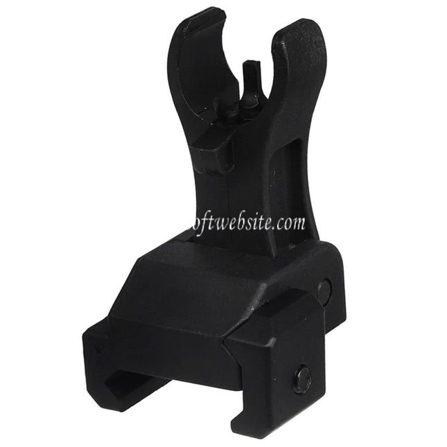 CYMA Rabattable Guidon Convient pour CYMA CM102 EMG SGR-12 Shotgun 20mm 1913 Picatinny Rail AEG Fusil Airsoft