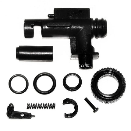 CYMA Polymère Hop Up Chambre Convient pour CYMA M4 Série AEG Fusil Airsoft