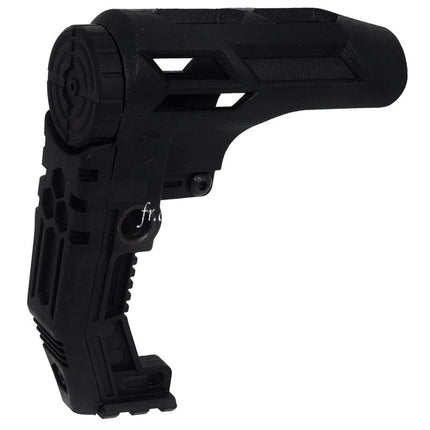 DOUBLE BELL NGEL of Death SBR Fixed Crosse Convient pour M4 Série AEG GBB Fusil Airsoft