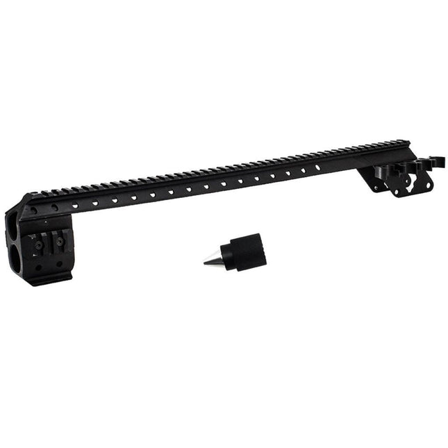 APS Bulldog Haut Rail Kit Convient pour APS CAM870 Cruiser Gas Shotgun Airsoft