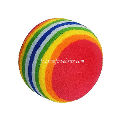 40Max 40mm Grenade Gaz Cartouche Convient pour 35mm EVA Foam Ball