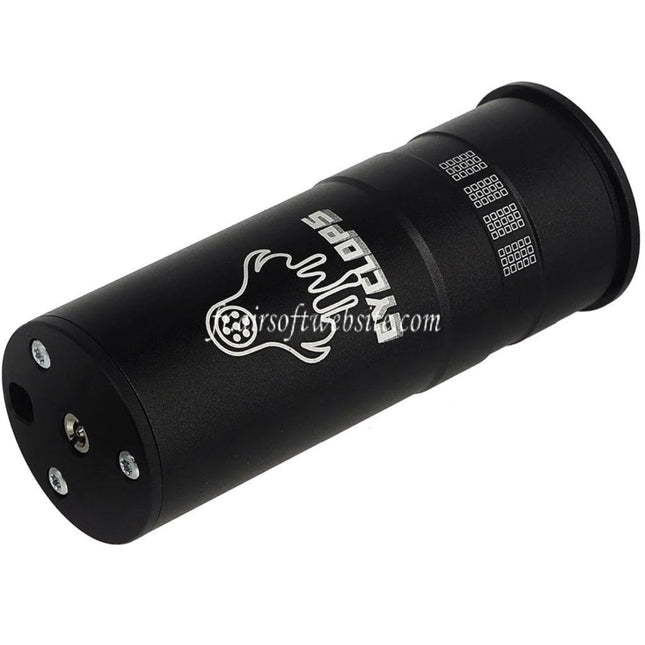 40Max 100 Billes Cyclops 40mm Gaz Grenade Cartouche