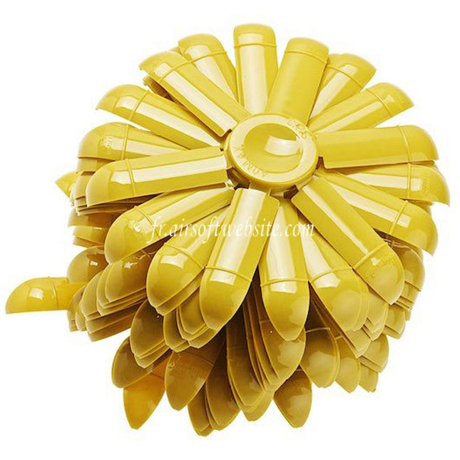 40Max 30pièces Plastique Wad Cap Convient pour 40WAD 40mm Gaz Grenade Cartouche