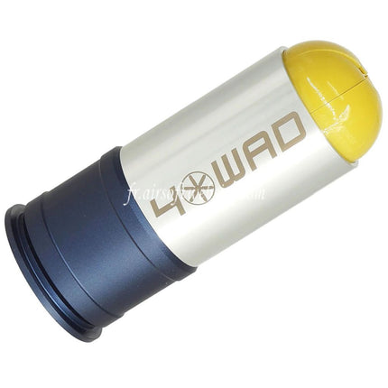40Max 40WAD 40mm Grenade Gaz Cartouche avec 30pièces Plastique Wad Cap