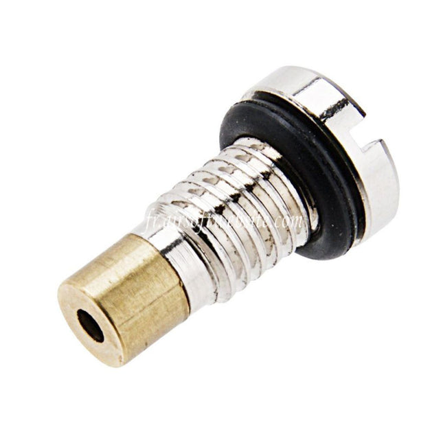 Alpha Parts 3pièces Entrée Vanne Convient pour VFC M4 Gaz Chargeur et 40mm Grenade