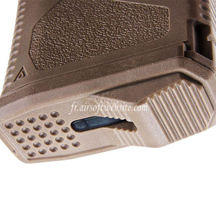 ARCTURUS Échangeable 30/130 Billes Polymère Chargeur Convient pour M4 M16 Série AEG Fusil Airsoft