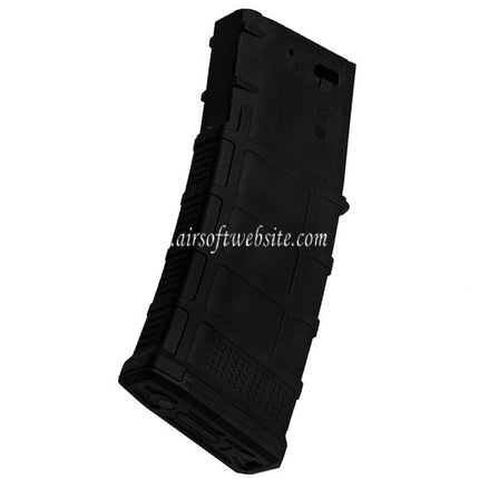 ARCTURUS DMAG 350 Billes Hi-Cap Flash Chargeur Convient pour M4 M16 Série AEG Fusil Airsoft