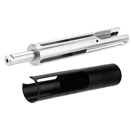 ARES 50 Billes Co2 Chargeur Set Convient pour Ares AMOEBA Striker Spring Sniper Fusil Airsoft Noir