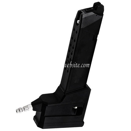 Army Armament X SP System HPA Chargeur Adaptateur Convient pour AAP-01 EMG SAI BLU E&C APS ARMY BELL UMAREX Elite Force VFC AW WE Tokyo Marui G17 G18C G-Série GBB Pistolet Airsoft