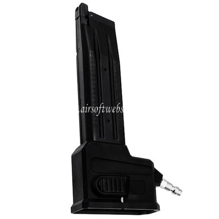 Army Armament X SP System HPA Chargeur Adaptateur Convient pour EMG 2K Alpha SAI STI TTI ARMY KJ KP-05 Zeon BELL AW WE E&C Tokyo Marui Hi-Capa GBB Pistolet Airsoft