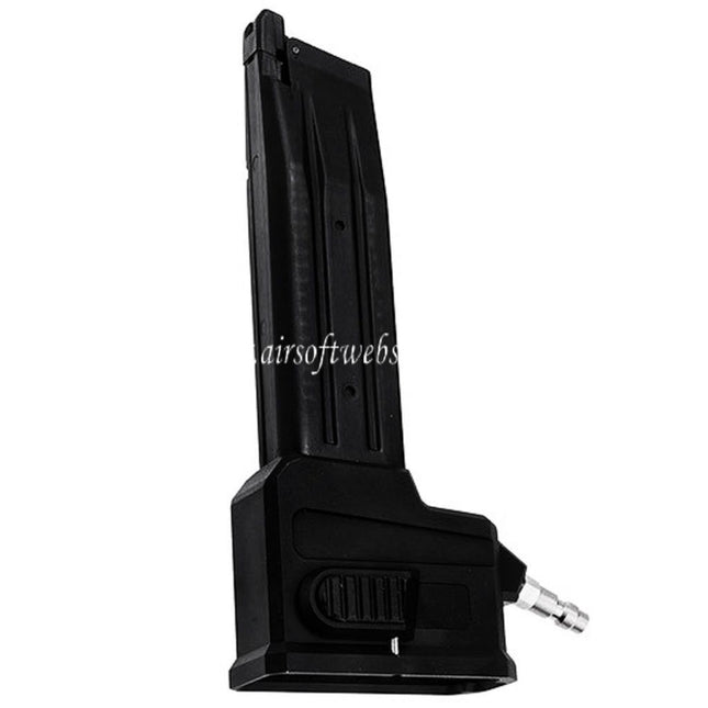 Army Armament X SP System HPA Chargeur Adaptateur Convient pour EMG 2K Alpha SAI STI TTI ARMY KJ KP-05 Zeon BELL AW WE E&C Tokyo Marui Hi-Capa GBB Pistolet Airsoft