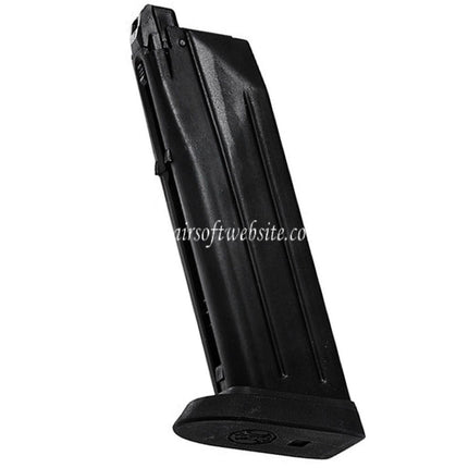 VFC 25 Billes Gaz Chargeur Convient pour Cybergun FN Herstal FNS-9 Série GBB Pistolet Airsoft Noir