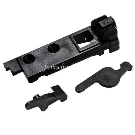 G&P Chargeur Feeding Lip Réparation Kit Convient pour G&P MWS057 GMAG-L MWS System Chargeur