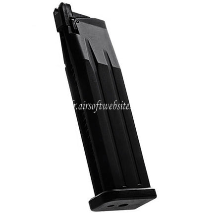 GK Tactical 28 Billes Gaz Chargeur Convient pour Hi-Capa Série GBB Pistolet Airsoft Noir