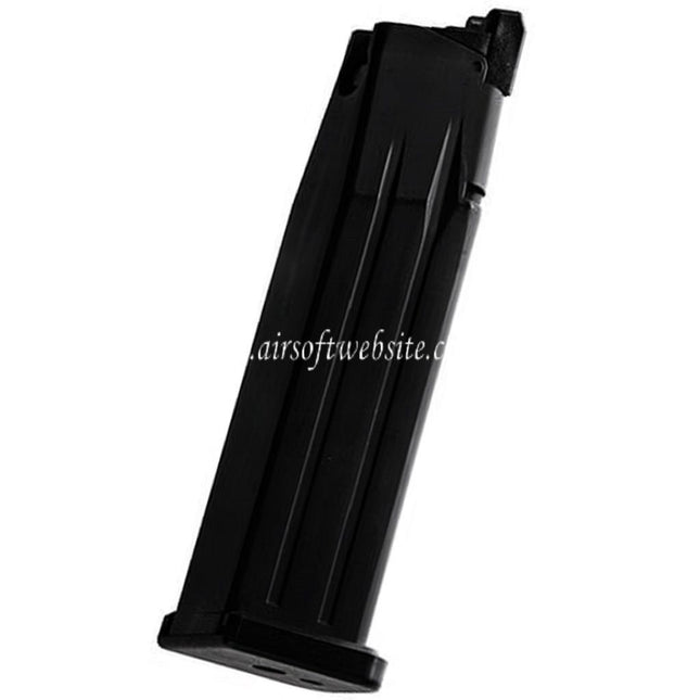 GK Tactical 28 Billes Gaz Chargeur Convient pour Hi-Capa Série GBB Pistolet Airsoft Noir