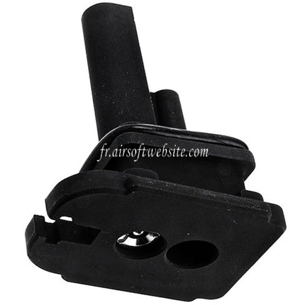 Guarder Aluminum Chargeur Base Montage Convient pour Tokyo Marui Hi-Capa 4.3 Série GBB Pistolet Airsoft