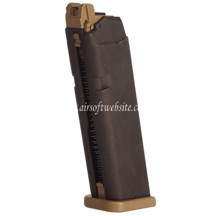 Guns Modify Amélioré 25 Billes Gaz Chargeur Convient pour G17 G18C G34 G35 G-Série GBB Pistolets Airsoft