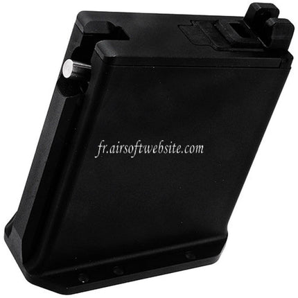 ITP Armorer Works WE GBB Chargeur Tambour Adaptateur Convient pour GHK AR M4 Série GBB Fusil Airsoft