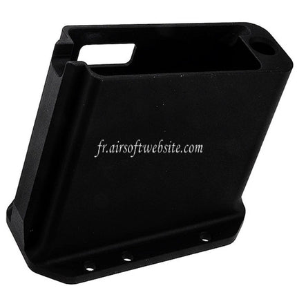 ITP Armorer Works WE GBB Chargeur Tambour Adaptateur Convient pour VFC AR M4 Série GBB Fusil Airsoft